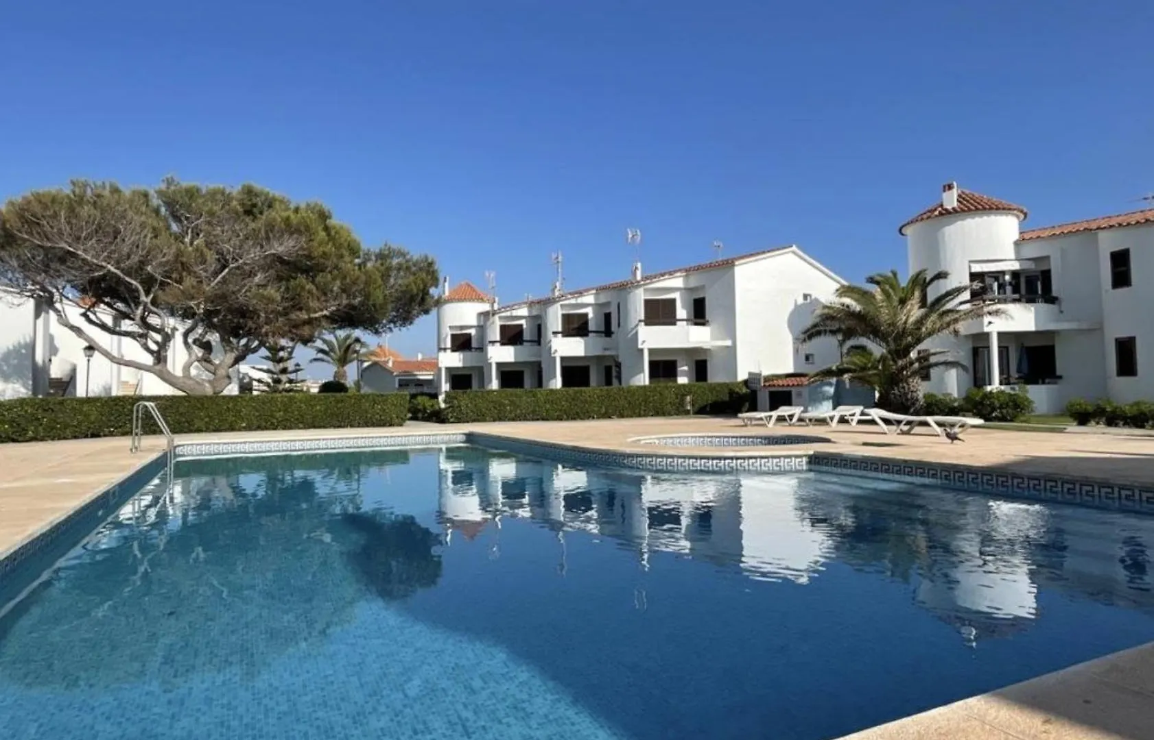 Sa Posta Apartment Cala en Forcat