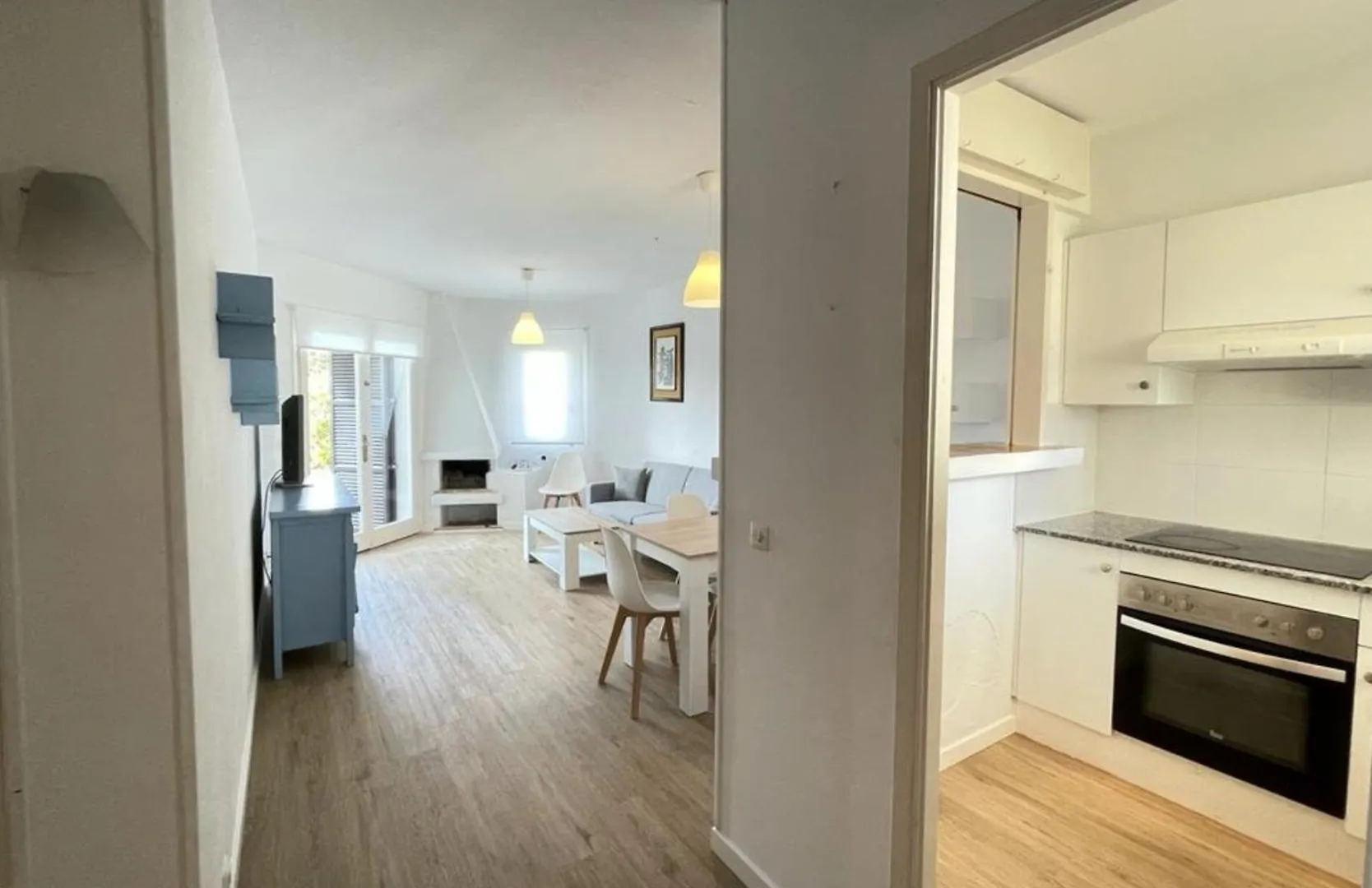 Sa Posta Apartment Cala en Forcat Spain