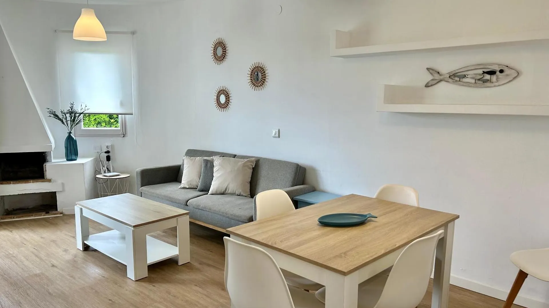 Sa Posta Apartment Cala en Forcat